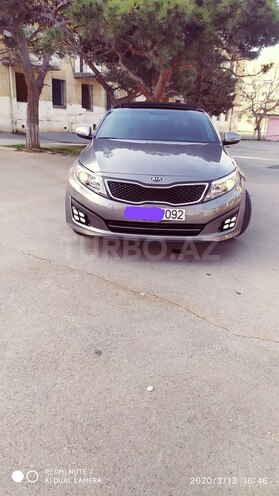 Kia Optima 2014, 80,100 km - 2.0 l - Bakı