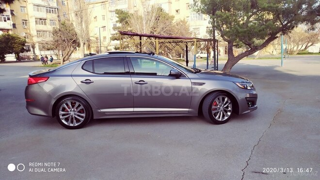 Kia Optima 2014, 80,100 km - 2.0 l - Bakı
