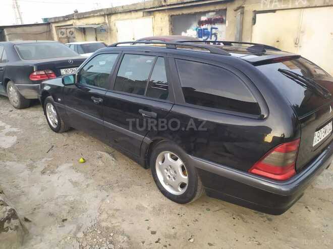 Mercedes C 230 1999, 478,821 km - 2.3 l - Bakı
