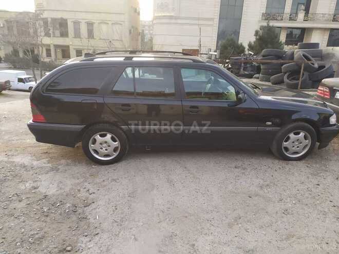 Mercedes C 230 1999, 478,821 km - 2.3 l - Bakı
