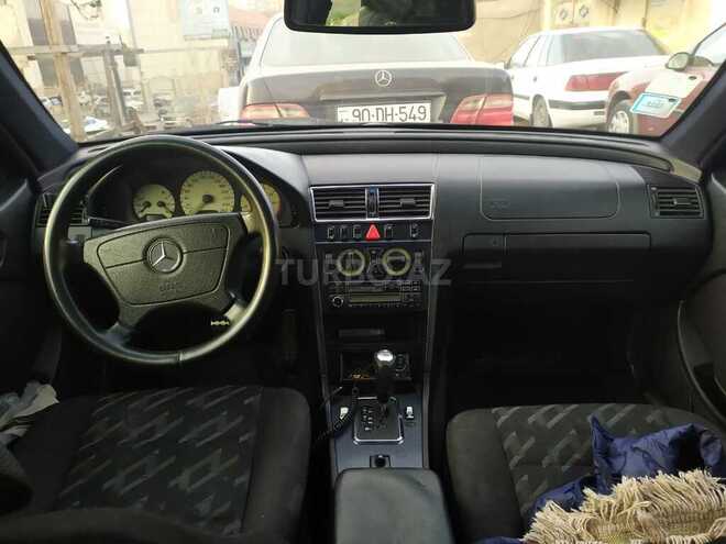 Mercedes C 230 1999, 478,821 km - 2.3 l - Bakı