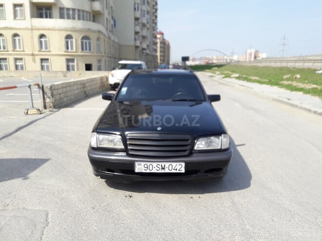 Mercedes C 230 1999, 478,821 km - 2.3 l - Bakı