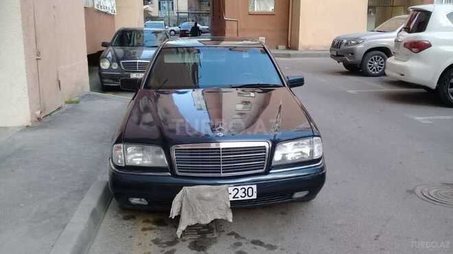 Mercedes C 230 1997, 266,800 km - 2.3 l - Bakı