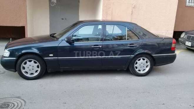 Mercedes C 230 1997, 266,800 km - 2.3 l - Bakı