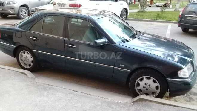 Mercedes C 230 1997, 266,800 km - 2.3 l - Bakı