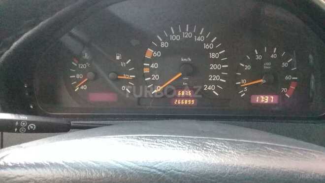 Mercedes C 230 1997, 266,800 km - 2.3 l - Bakı