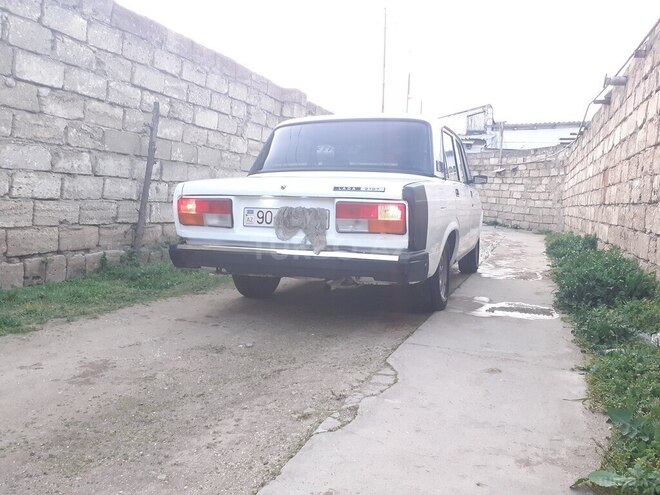 LADA (VAZ) 2107 2007, 90,000 km - 1.6 l - Bakı