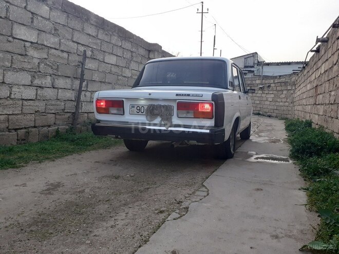 LADA (VAZ) 2107 2007, 90,000 km - 1.6 l - Bakı