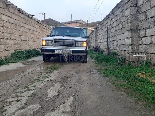 LADA (VAZ) 2107 2007, 90,000 km - 1.6 l - Bakı