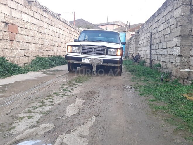 LADA (VAZ) 2107 2007, 90,000 km - 1.6 l - Bakı