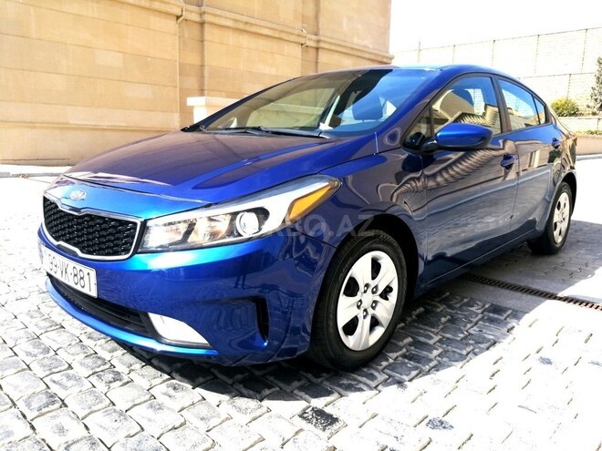 Kia Cerato 2017, 33,000 km - 2.0 л - Bakı