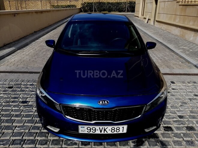 Kia Cerato 2017, 33,000 km - 2.0 л - Bakı