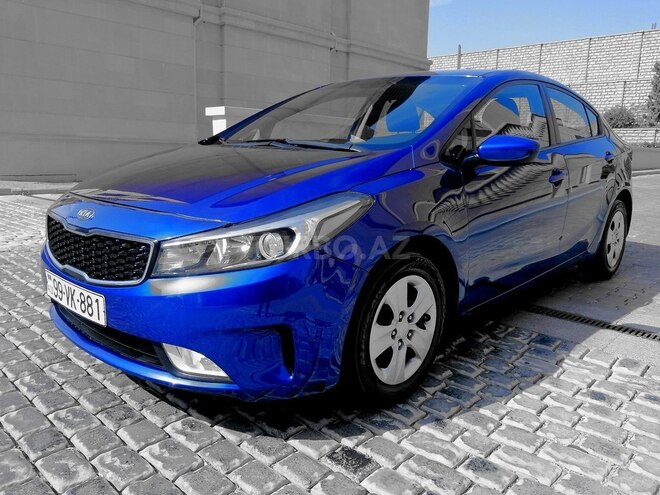 Kia Cerato 2017, 33,000 km - 2.0 л - Bakı