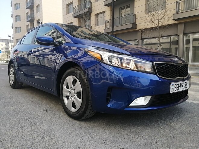 Kia Cerato 2017, 33,000 km - 2.0 л - Bakı