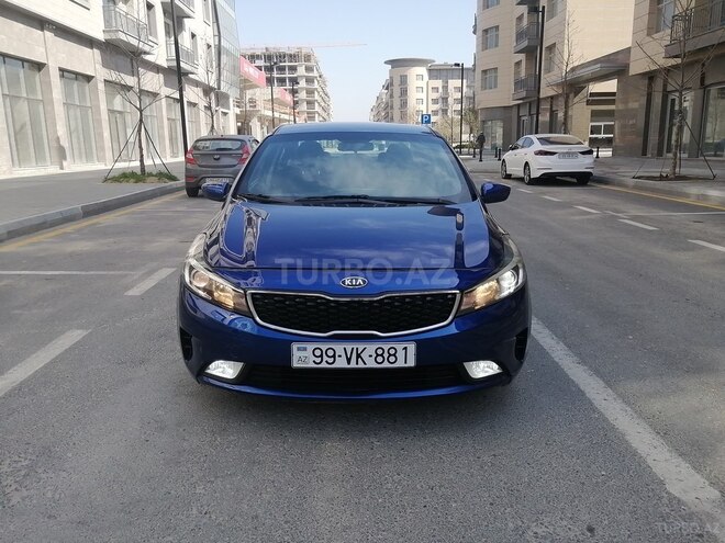 Kia Cerato 2017, 33,000 km - 2.0 л - Bakı