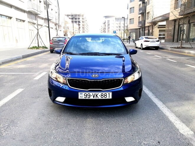 Kia Cerato 2017, 33,000 km - 2.0 л - Bakı