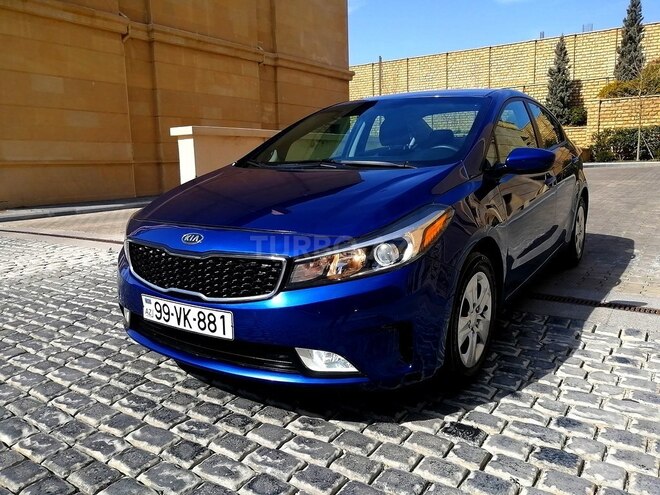 Kia Cerato 2017, 33,000 km - 2.0 л - Bakı