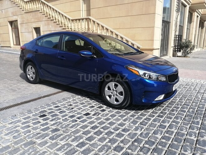 Kia Cerato 2017, 33,000 km - 2.0 л - Bakı
