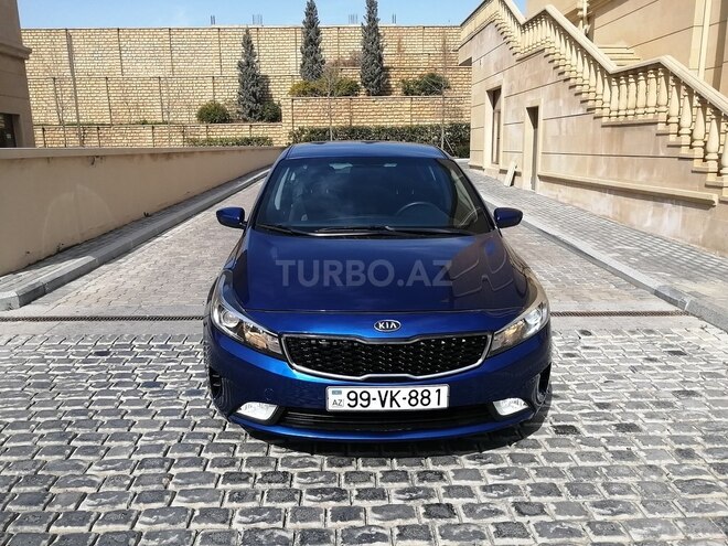 Kia Cerato 2017, 33,000 km - 2.0 л - Bakı