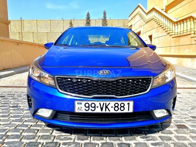 Kia Cerato 2017, 33,000 km - 2.0 л - Bakı