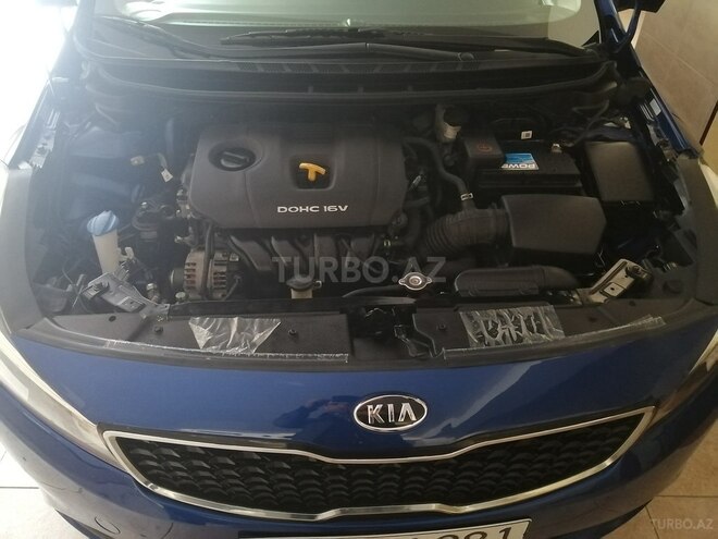 Kia Cerato 2017, 33,000 km - 2.0 л - Bakı