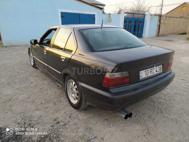 BMW 323 1993, 465,640 km - 2.5 l - Sumqayıt