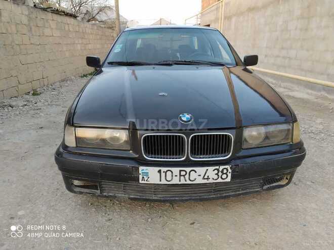 BMW 323 1993, 465,640 km - 2.5 l - Sumqayıt