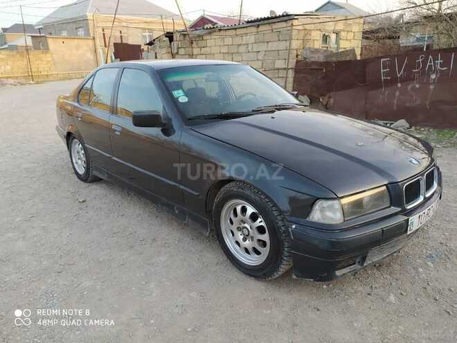 BMW 323 1993, 465,640 km - 2.5 l - Sumqayıt
