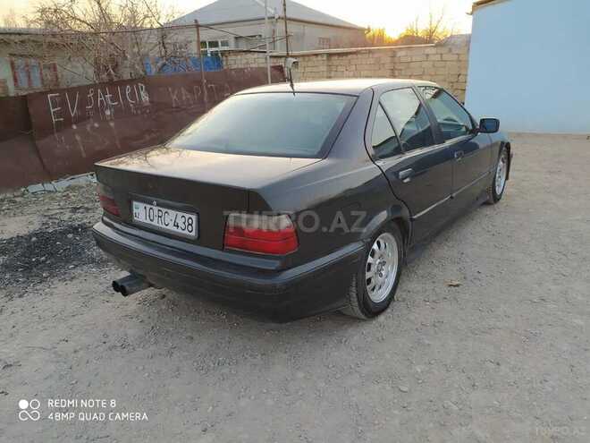 BMW 323 1993, 465,640 km - 2.5 l - Sumqayıt