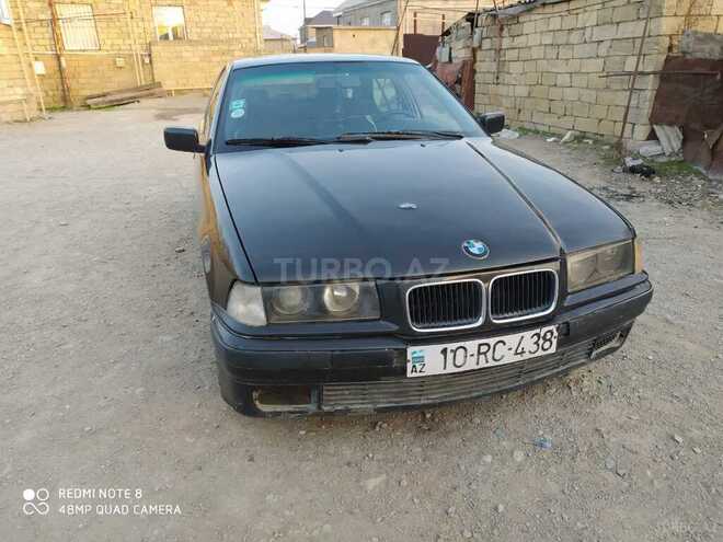 BMW 323 1993, 465,640 km - 2.5 l - Sumqayıt