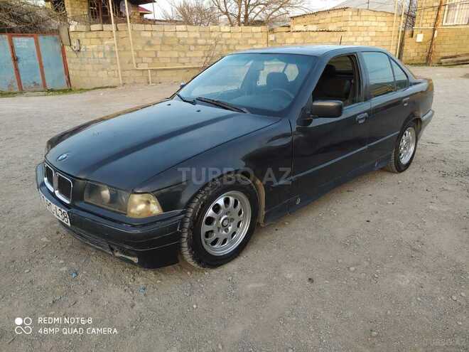 BMW 323 1993, 465,640 km - 2.5 l - Sumqayıt