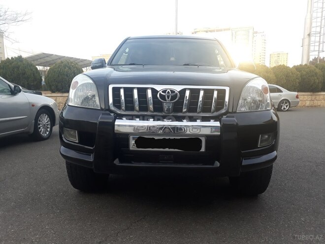 Toyota Prado 2008, 167,000 km - 2.7 l - Bakı