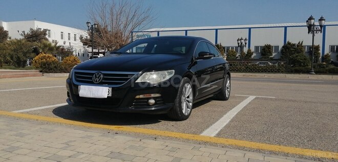 Volkswagen Passat CC 2008, 166,089 km - 2.0 l - Bakı
