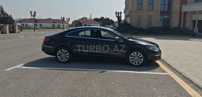 Volkswagen Passat CC 2008, 166,089 km - 2.0 l - Bakı