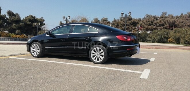 Volkswagen Passat CC 2008, 166,089 km - 2.0 l - Bakı