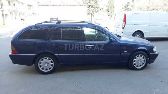 Mercedes C 200 2000, 312,000 km - 2.0 l - Bakı