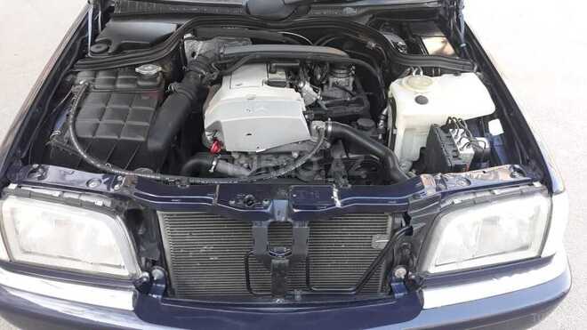 Mercedes C 200 2000, 312,000 km - 2.0 l - Bakı