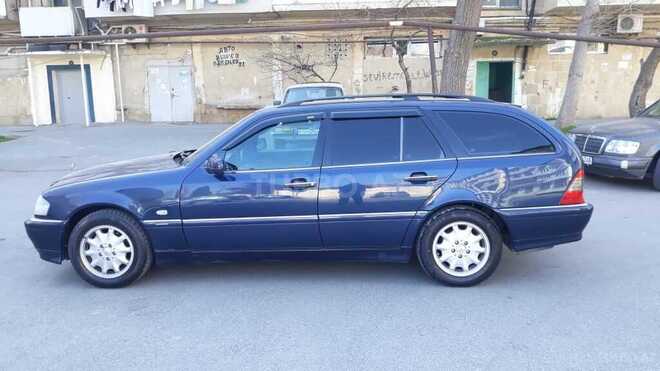 Mercedes C 200 2000, 312,000 km - 2.0 l - Bakı