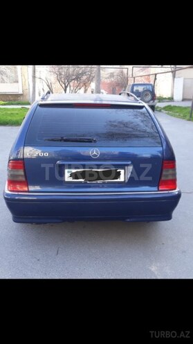 Mercedes C 200 2000, 312,000 km - 2.0 l - Bakı