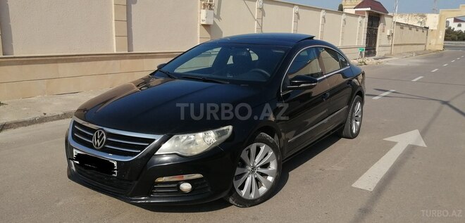 Volkswagen Passat CC 2008, 166,089 km - 2.0 l - Bakı