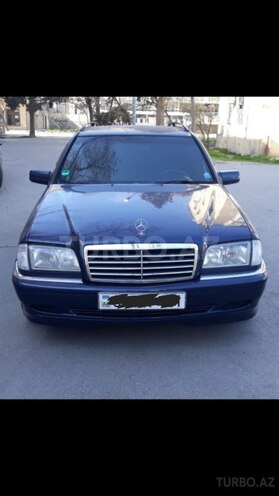 Mercedes C 200 2000, 312,000 km - 2.0 l - Bakı