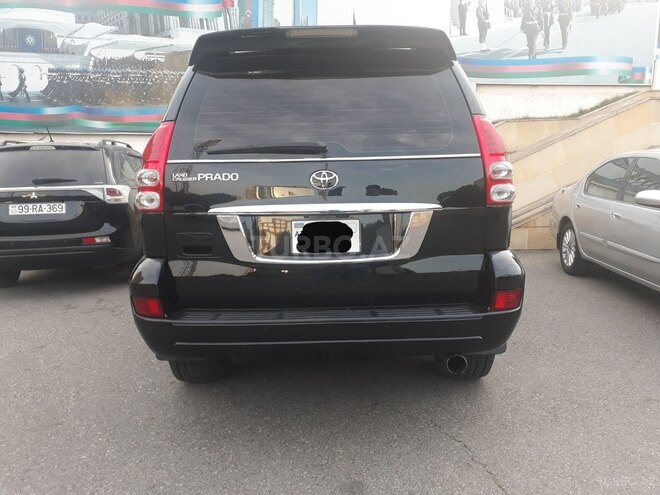Toyota Prado 2008, 167,000 km - 2.7 l - Bakı