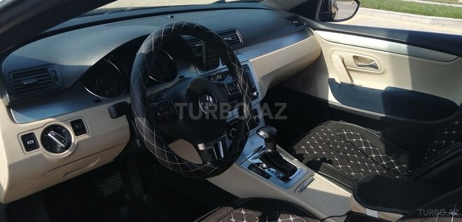 Volkswagen Passat CC 2008, 166,089 km - 2.0 l - Bakı