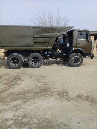 KamAz 55111 1989, 155,555 km - 11.0 л - Şirvan