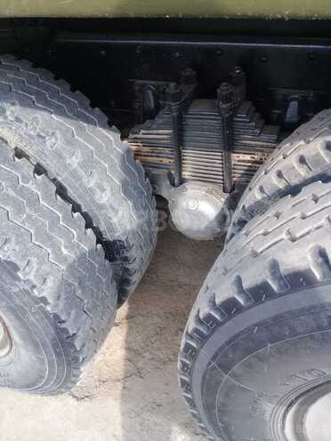 KamAz 55111 1989, 155,555 km - 11.0 л - Şirvan