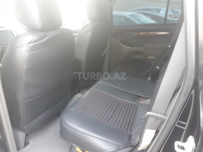 Toyota Prado 2008, 167,000 km - 2.7 l - Bakı