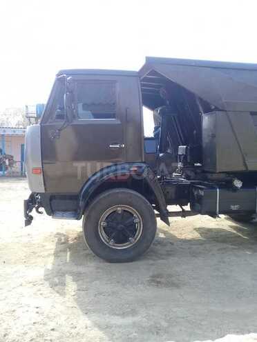 KamAz 55111 1989, 155,555 km - 11.0 л - Şirvan