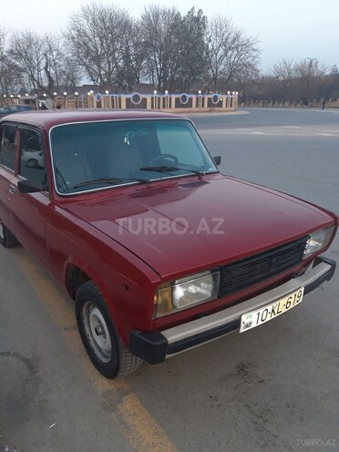 LADA (VAZ) 2105 1994, 168,000 km - 1.6 л - Quba
