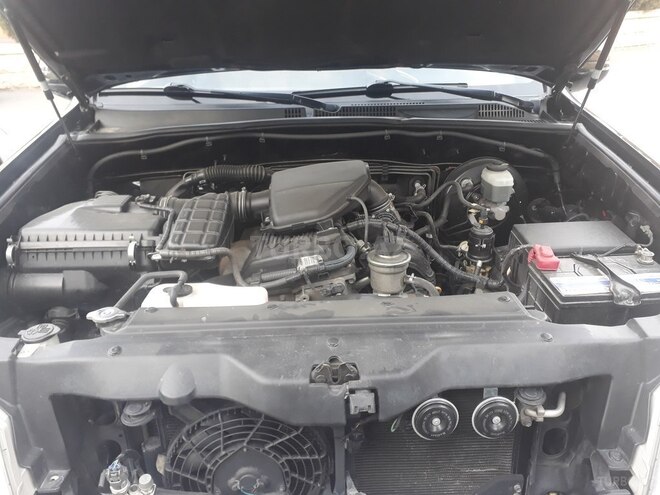 Toyota Prado 2008, 167,000 km - 2.7 l - Bakı