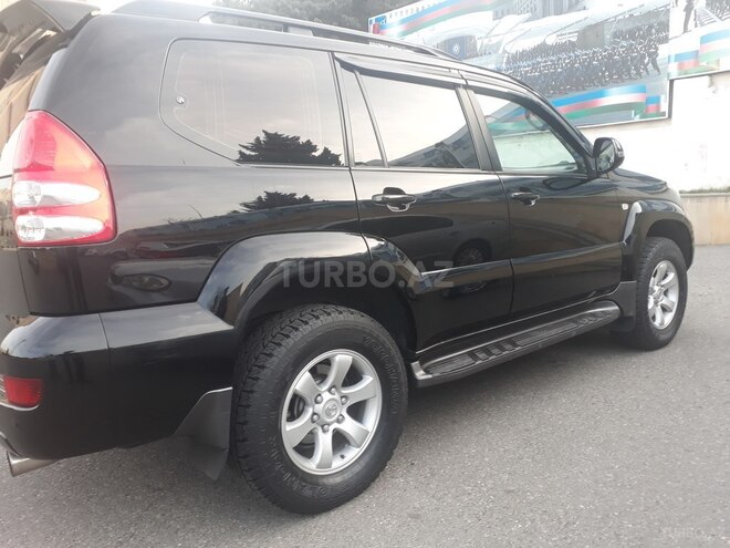 Toyota Prado 2008, 167,000 km - 2.7 l - Bakı